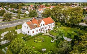 Vita Huset på Österlen
